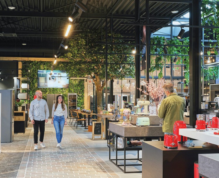 winkelstraat Lunenburg Nuland