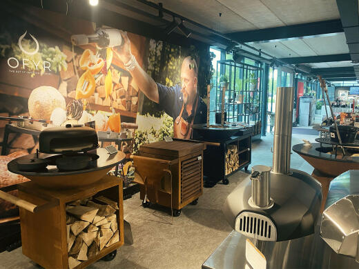 Buitenkoken Lunenburg Nuland