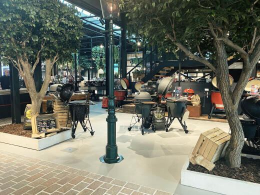 Buitenkoken Lunenburg Nuland