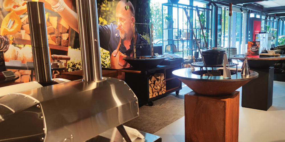 Buitenkoken afdeling Lunenburg Nuland