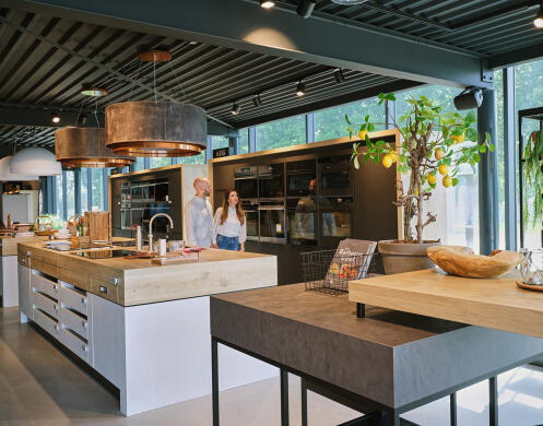 Sfeer impressie winkel Nuland