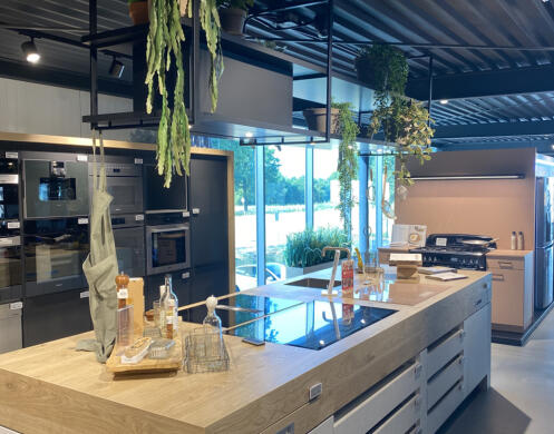 Lunenburg Nuland kookplaten, ovens, combi-ovens, vaatwassers en wave design