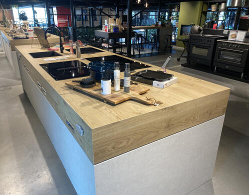 Lunenburg Nuland Kookveldzuiging kookplaten, fornuizen.