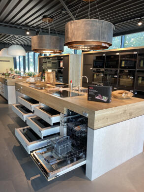 Lunenburg Nuland kookplaten, ovens, combi-ovens, vaatwassers en wave design