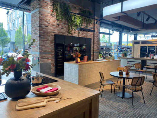 Lunenburg Veghel demo keuken