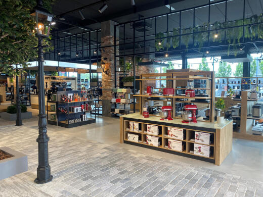 Lunenburg Veghel klein huishoudelijk