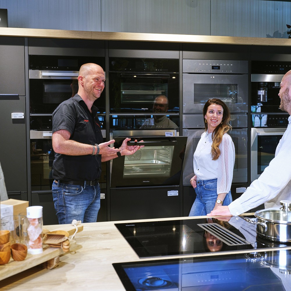 Inbouw afdeling Lunenburg Nuland