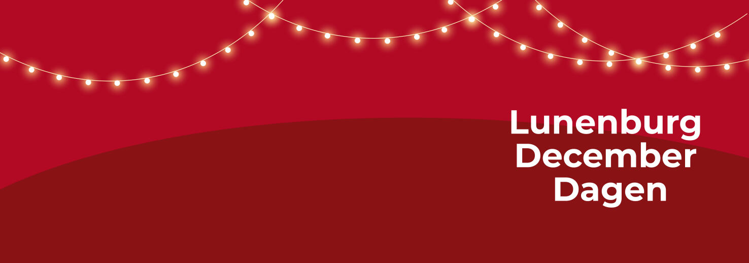 Rode achtergrond met black friday logo 