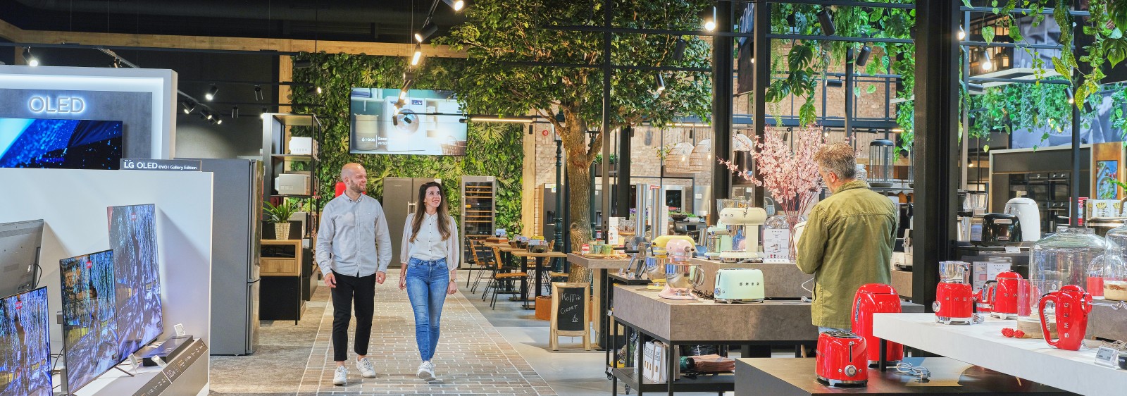 winkelstraat Lunenburg Nuland