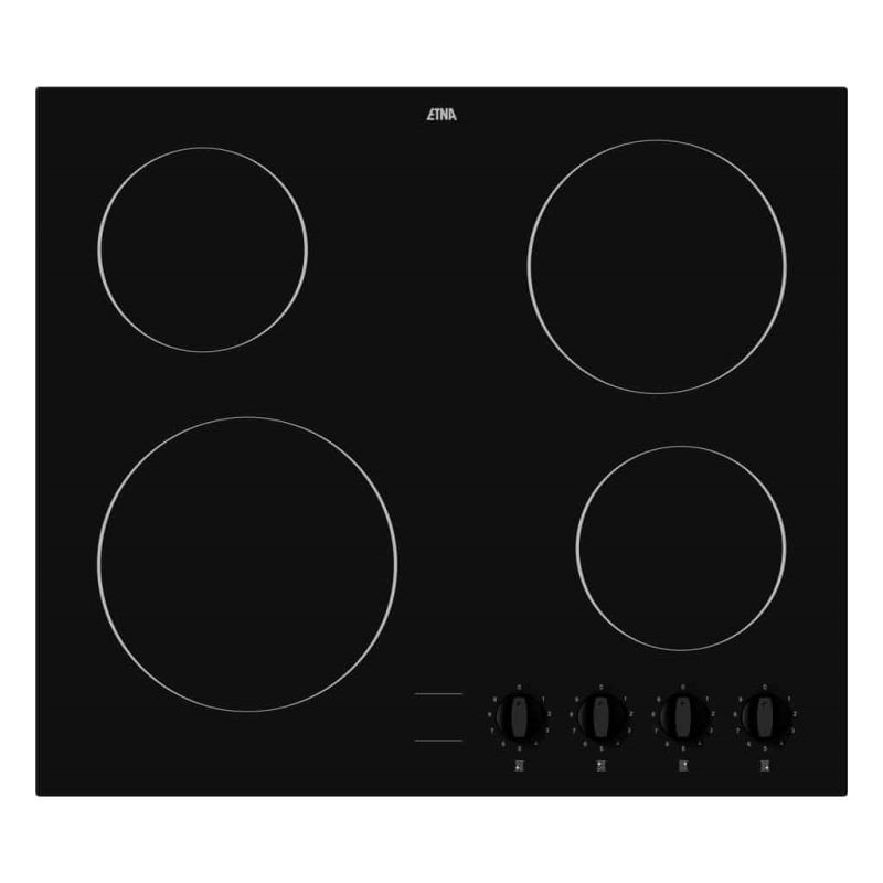 Etna inbouw keramische kookplaat KC160ZT