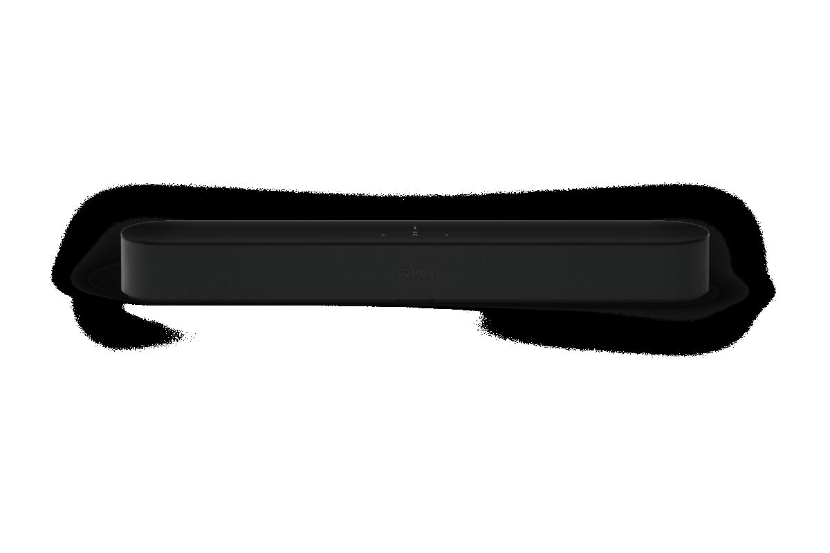Sonos soundbar Beam zwart (Gen2)