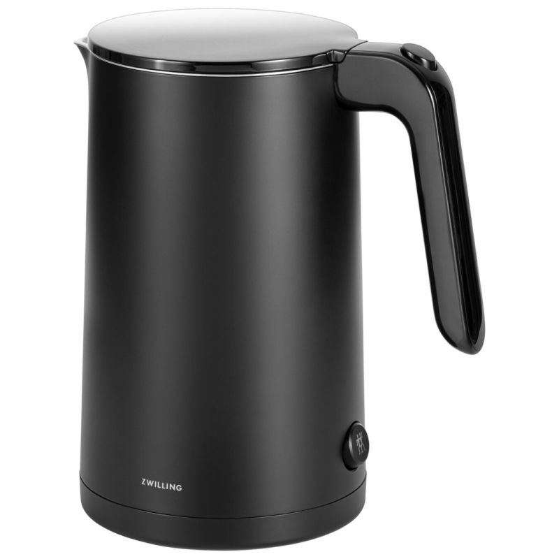 Zwilling waterkoker 1,5L enfinigy black