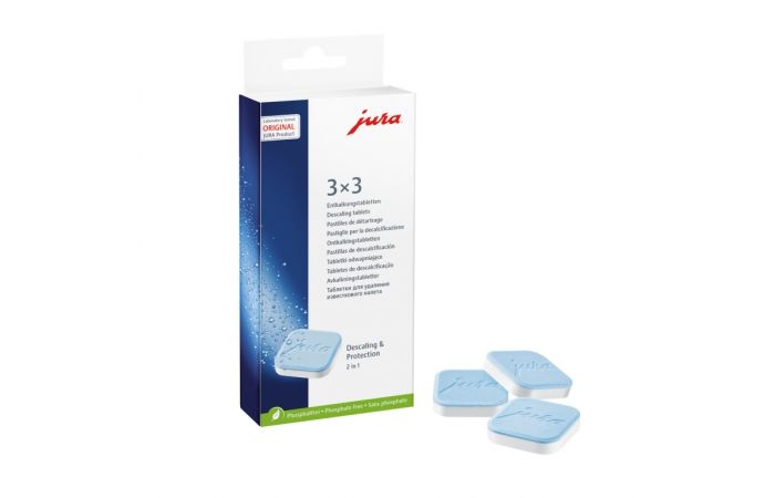 JURA Ontkalkings Tabletten Blister