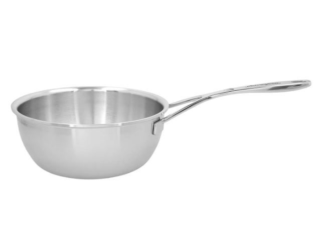 Demeyere Silver 7 Conische sauteuse 20 cm