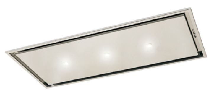 Wave plafond afzuigkap 8663.10