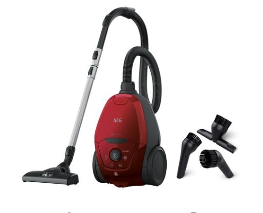 AEG stofzuiger met zak VX82-1-2CR