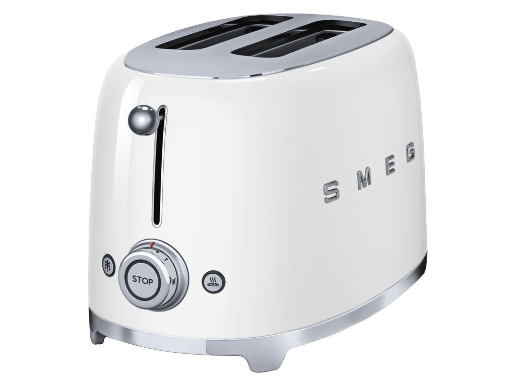 Smeg broodrooster TSF01WHEU