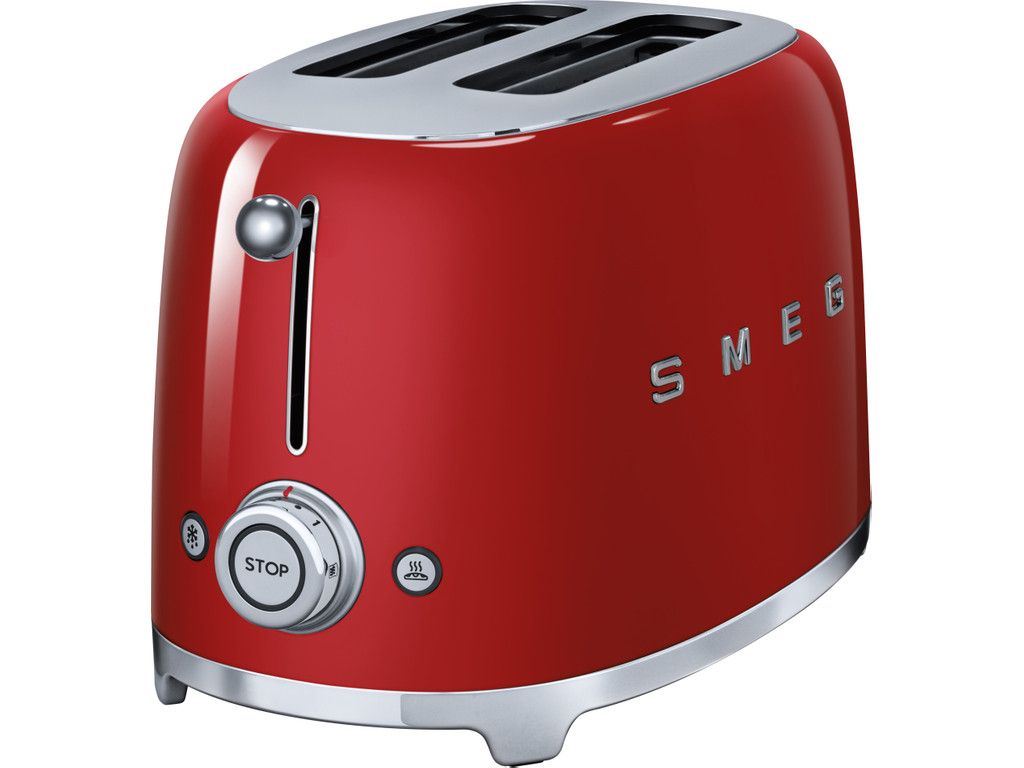 Smeg broodrooster TSF01RDEU