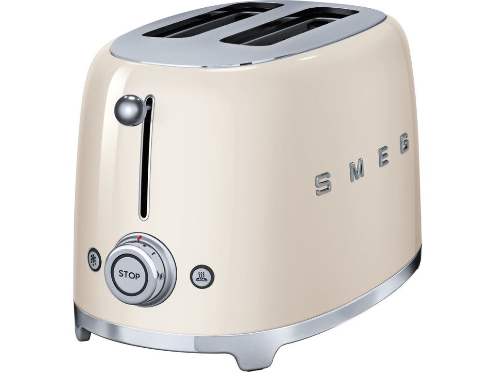 Smeg broodrooster TSF01CREU