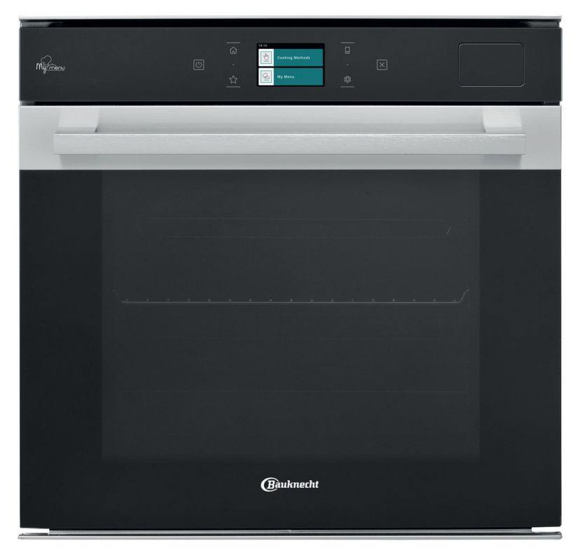 Bauknecht combi stoomoven inbouw BIK9 PPH8TS2 PT