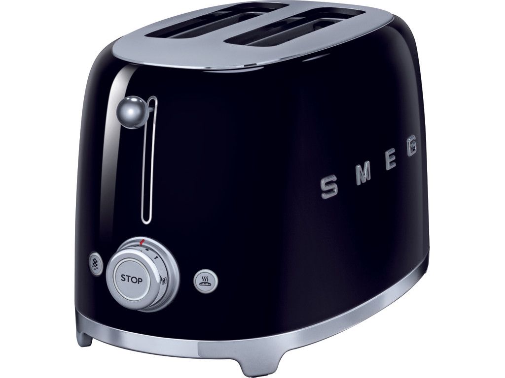 Smeg broodrooster TSF01BLEU