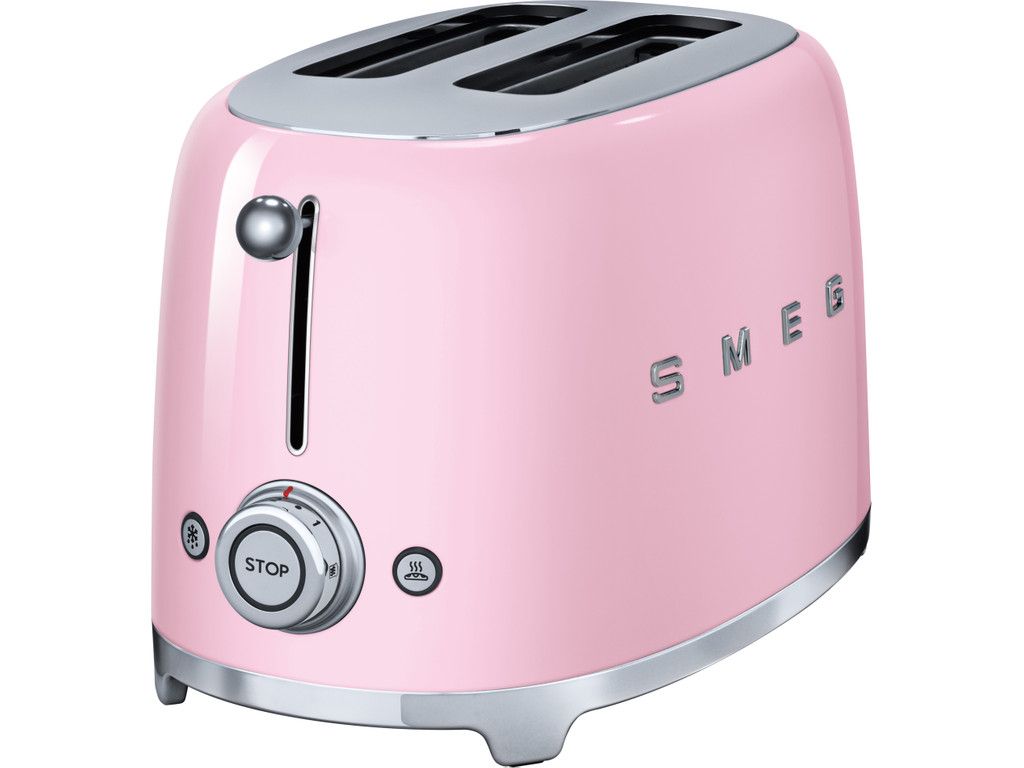 Smeg broodrooster TSF01PKEU