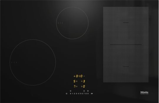 Miele inbouw inductiekookplaat KM 7474 FL