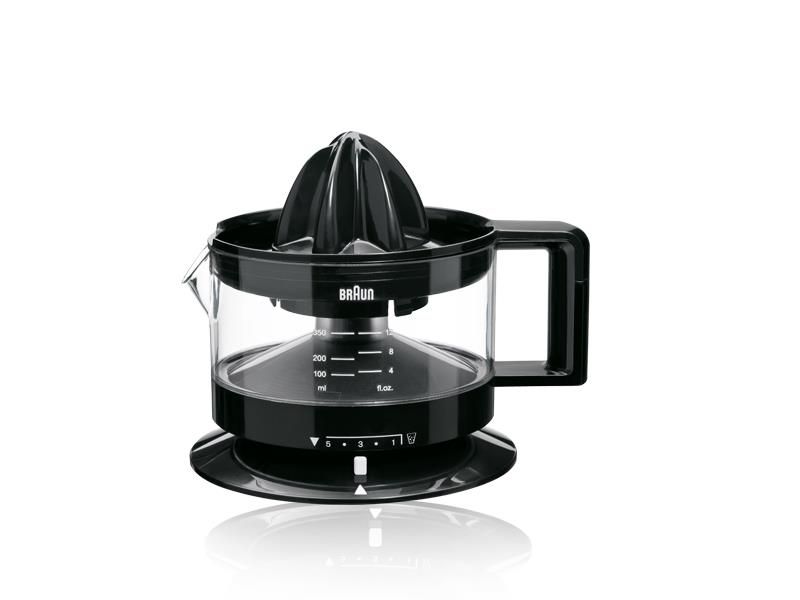 Braun citruspers CJ3000BK