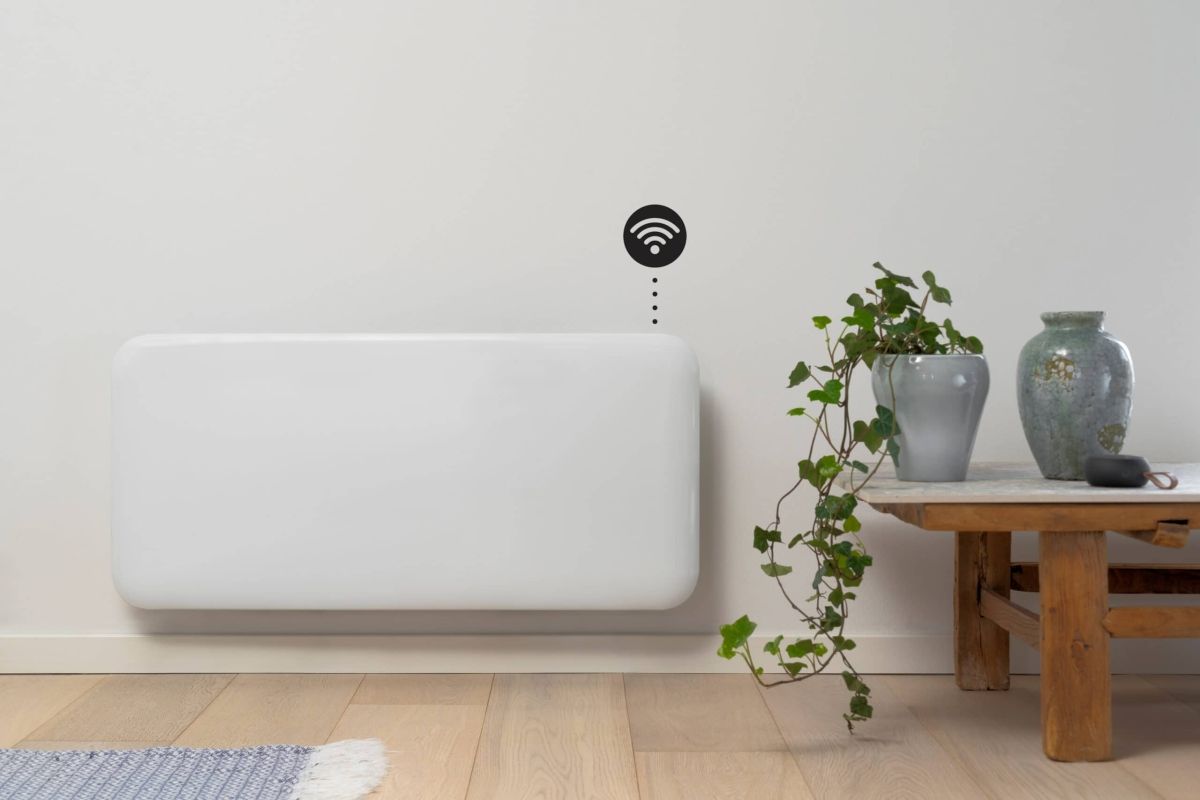 MILL convectorkachel PA1500WIFI3