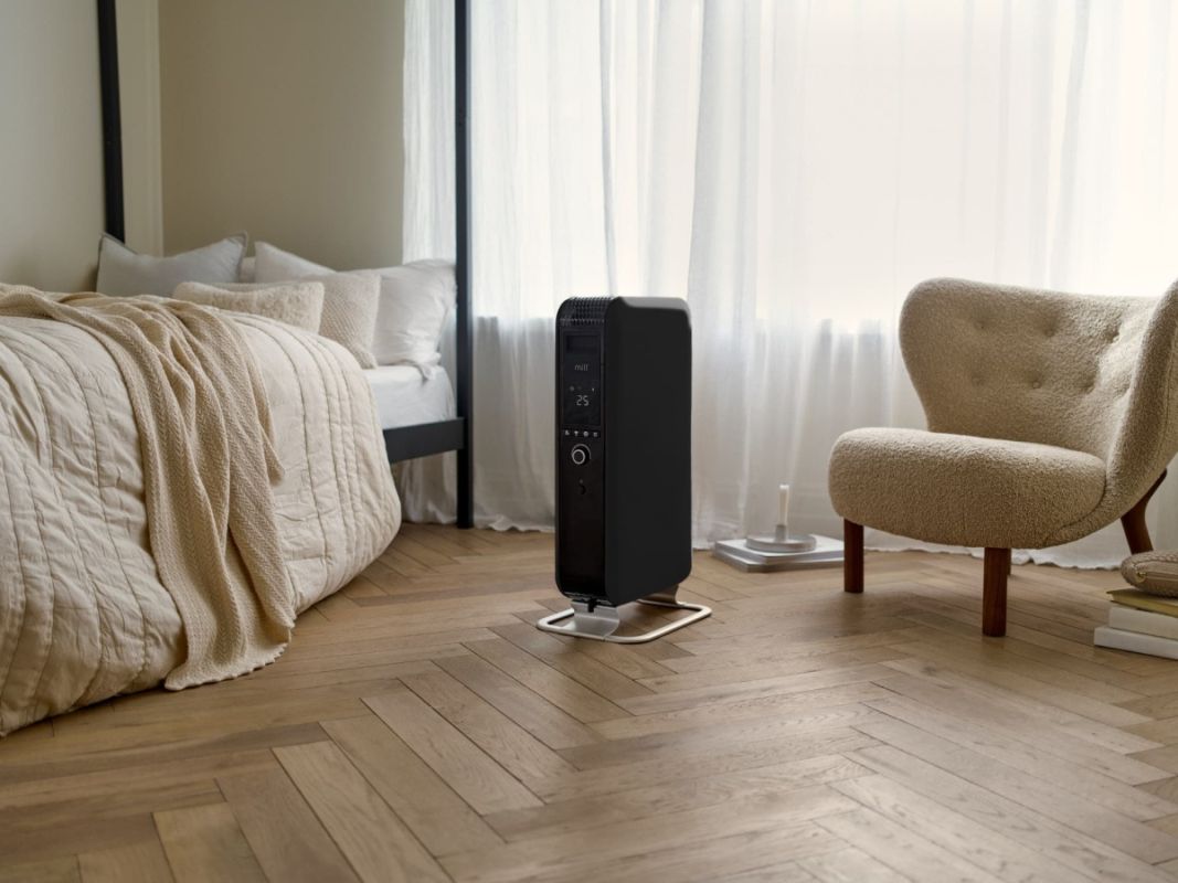 MILL olieradiator AB-H1000DN BLACK