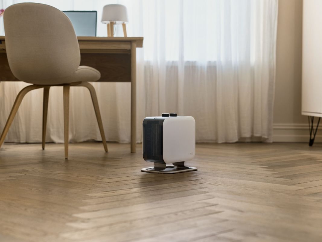 MILL ventilatorkachel CUS1800MECWA