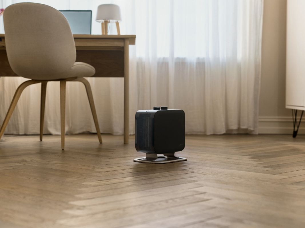 MILL ventilatorkachel CUS1800MECBA