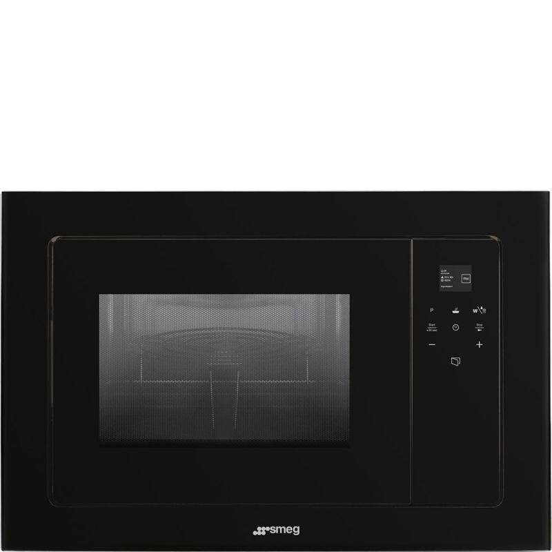 Smeg inbouw magnetron FMI120N2