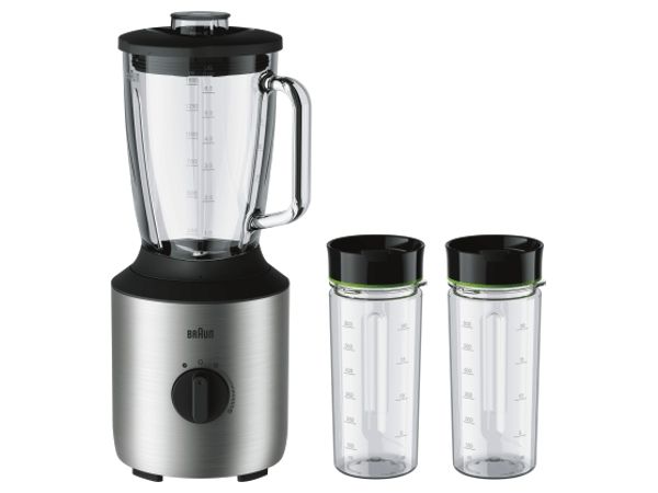 Braun blender JB 3272SI