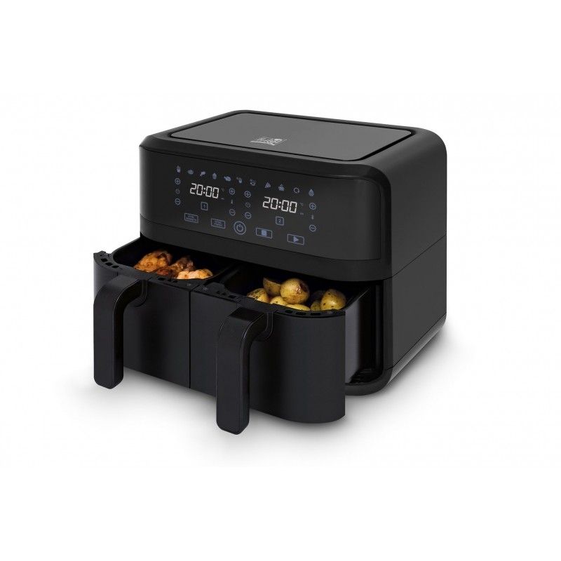 Fritel airfryer SnackTastic 8180 DUO