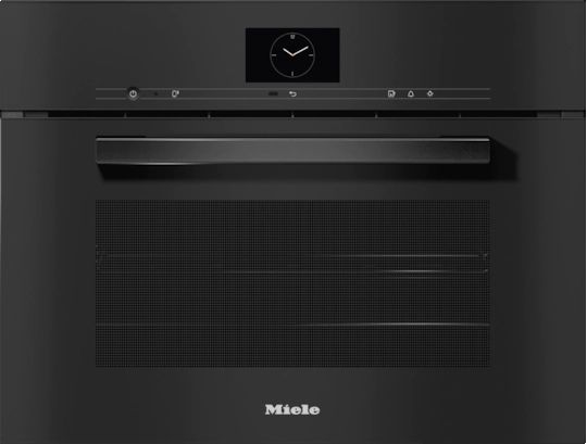 Miele combi stoomoven inbouw DGC 7645 Zwart