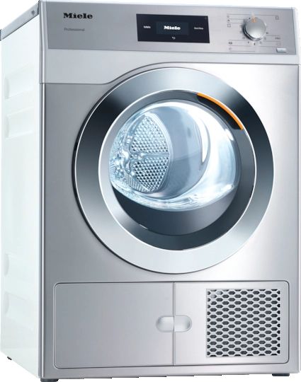 Miele Prof. professionele droger PDR507EL NL SST