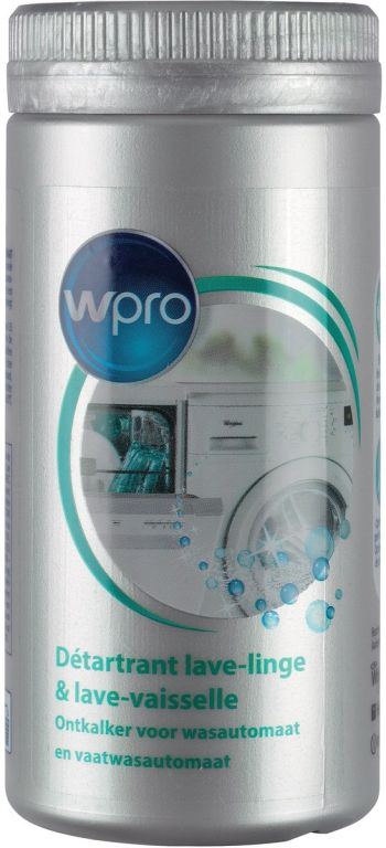 Wpro ontkalker wm/vw 250g