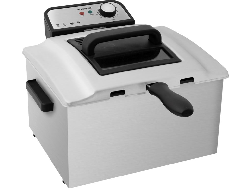 Inventum frituurpan GF750S