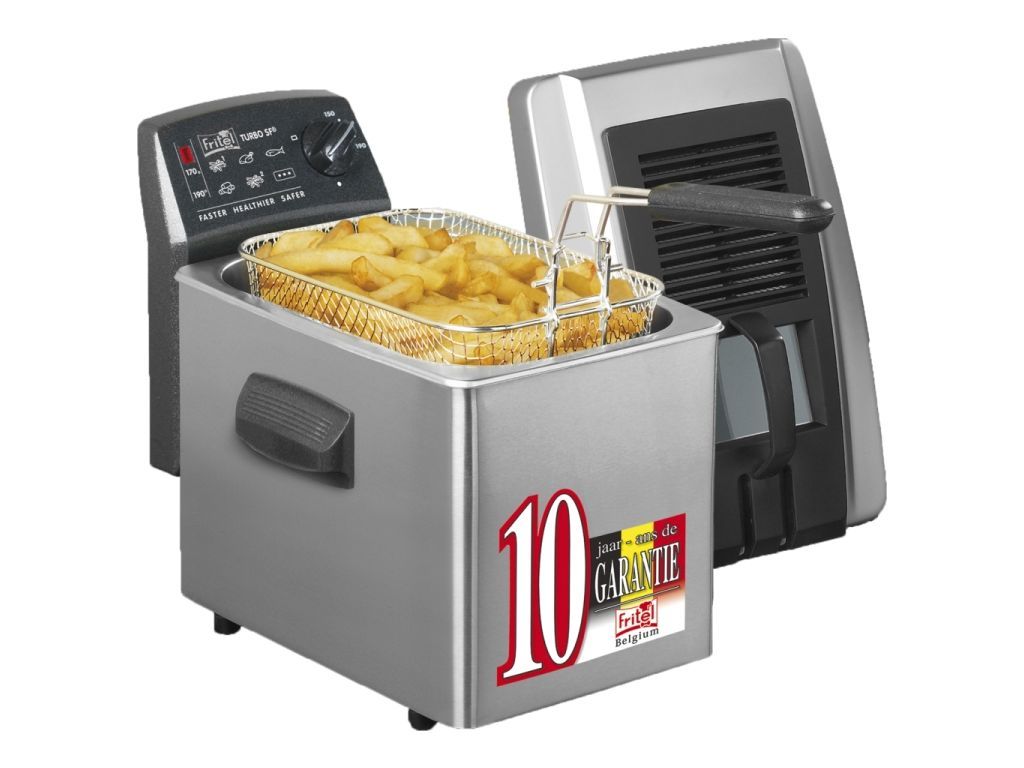 Fritel frituurpan Turbo SF4371