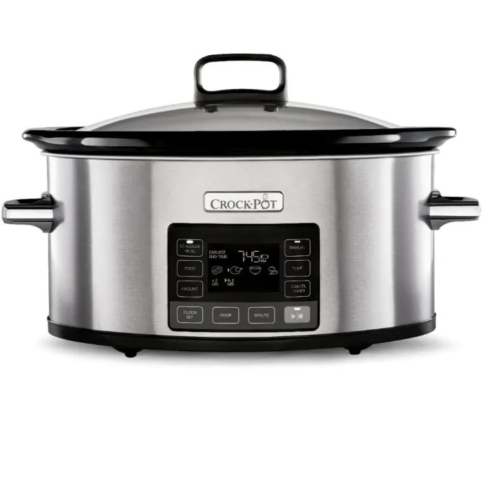 Crockpot slowcooker CR066 5,6L TimeSelect