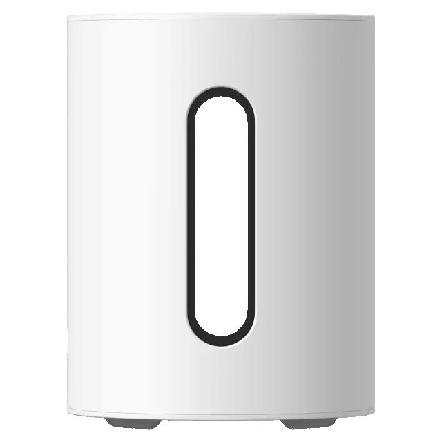 Sonos subwoofer Sub Mini wit