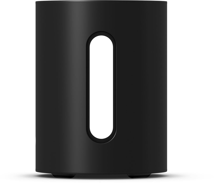 Sonos subwoofer Sub Mini zwart