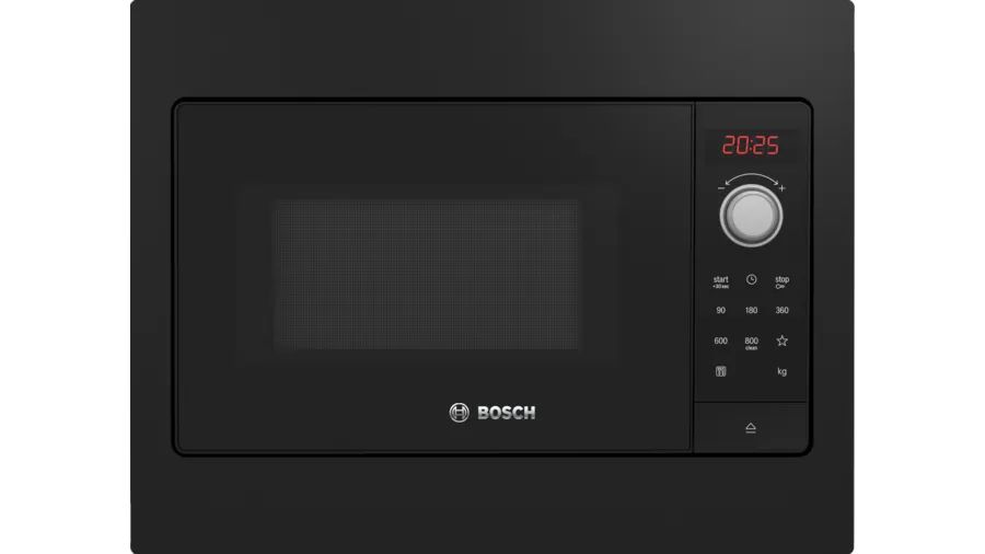 Bosch inbouw magnetron BFL523MB3