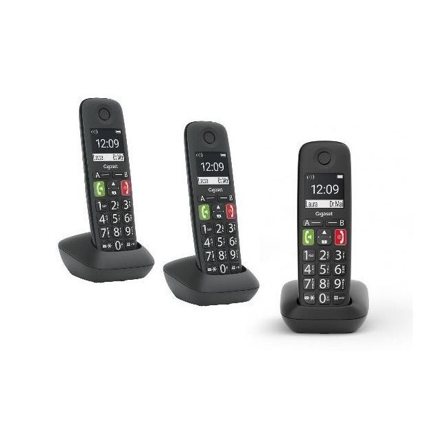 Gigaset huistelefoon E290R Trio