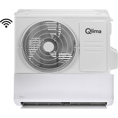 Qlima split airco SC 6053 compleet 5,3 kwh