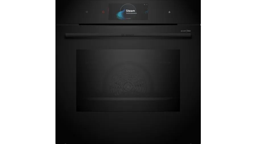 Bosch combi stoomoven inbouw HSG958DB1