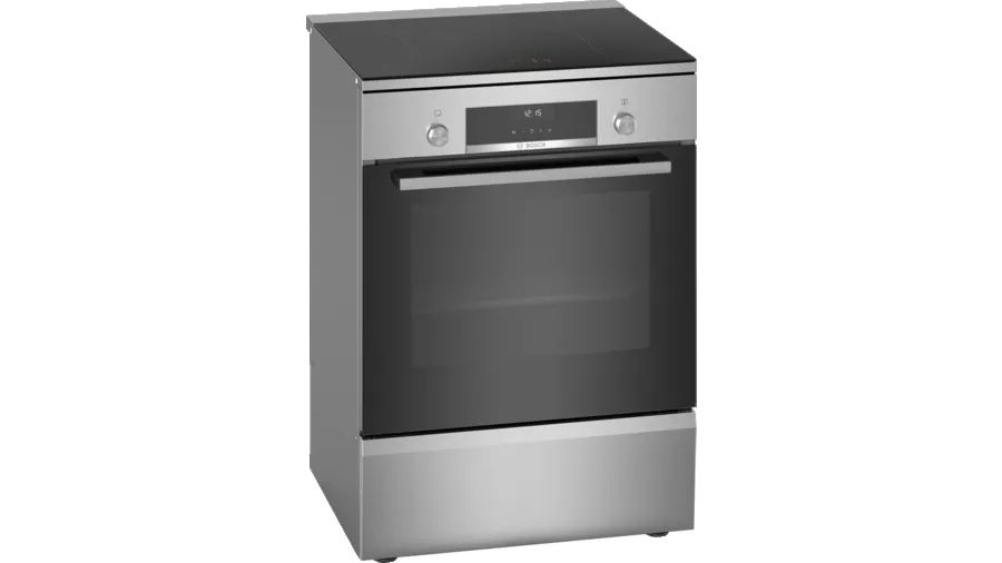 Bosch inductie fornuis HLS59D351