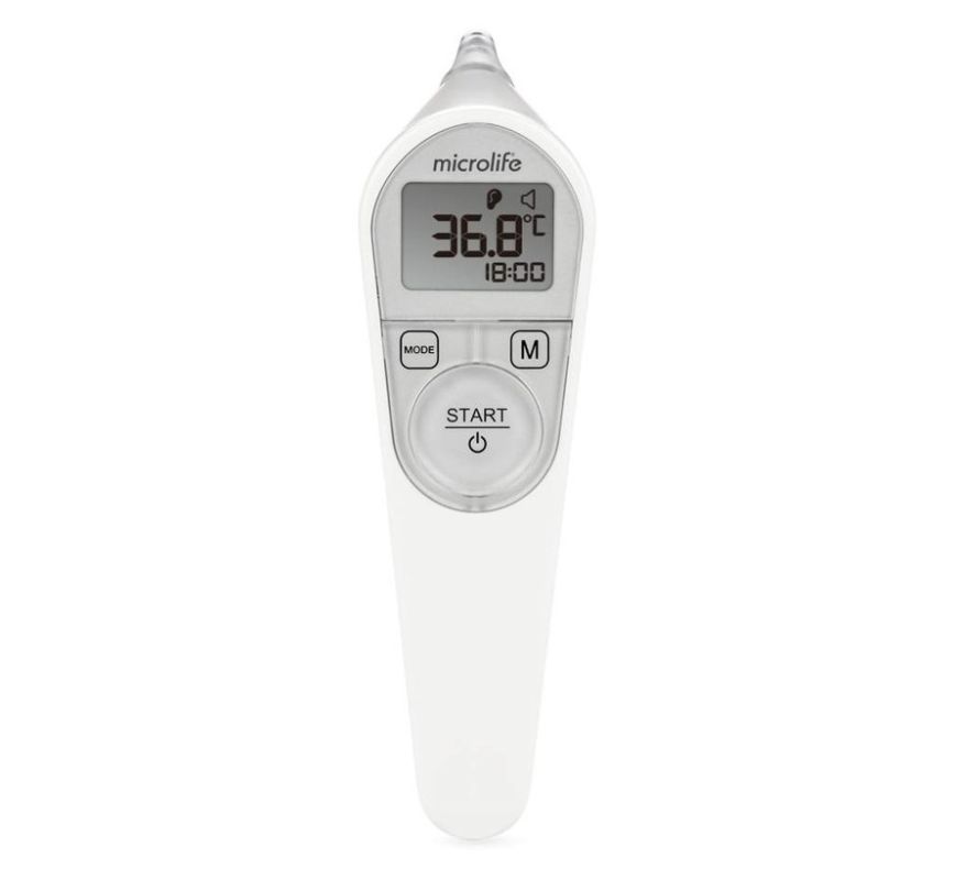 Microlife thermometer IR 210