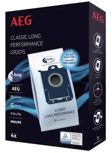 AEG stofzuigerzak Airmax, Oxygen+, Jetmaxx